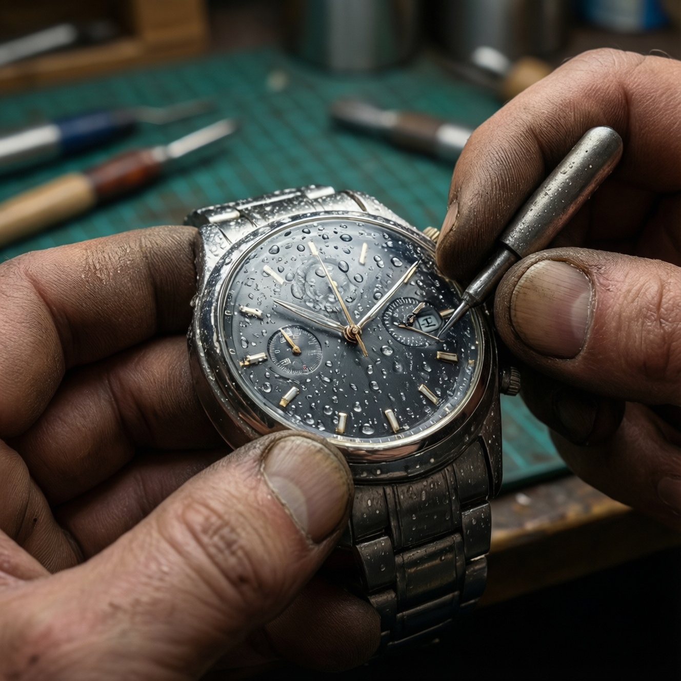 Когда пора на сервис: признаки, что часы требуют обслуживания