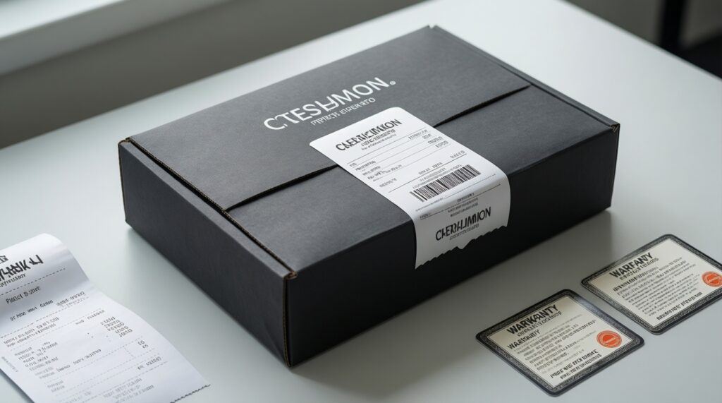 Как отличить оригинал от подделки: красные флаги при покупке - иллюстрация