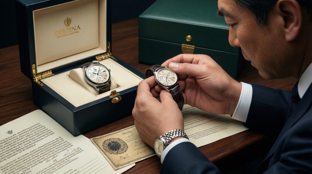 Коллекционирование часов: с чего начать и как сформировать 