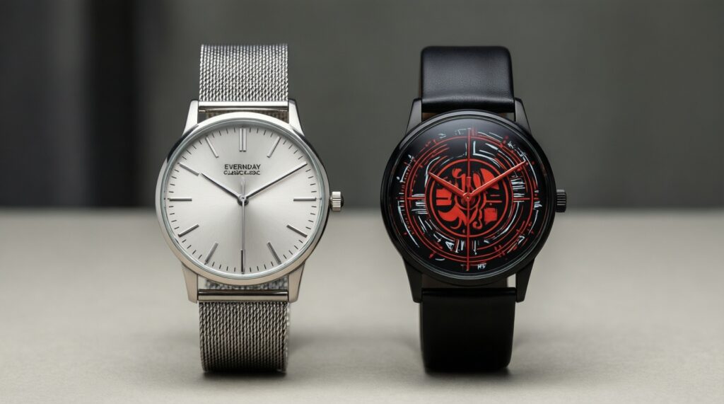 Коллекционирование часов: как собрать первую осмысленную коллекцию без лишних трат - иллюстрация