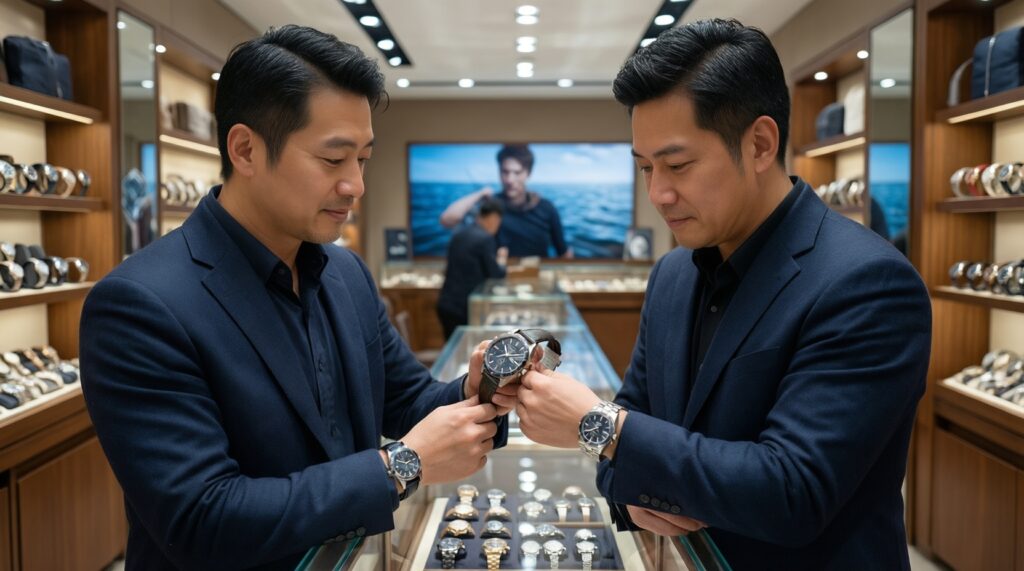 Коллекционирование часов: как собрать первую осмысленную коллекцию без лишних трат - иллюстрация