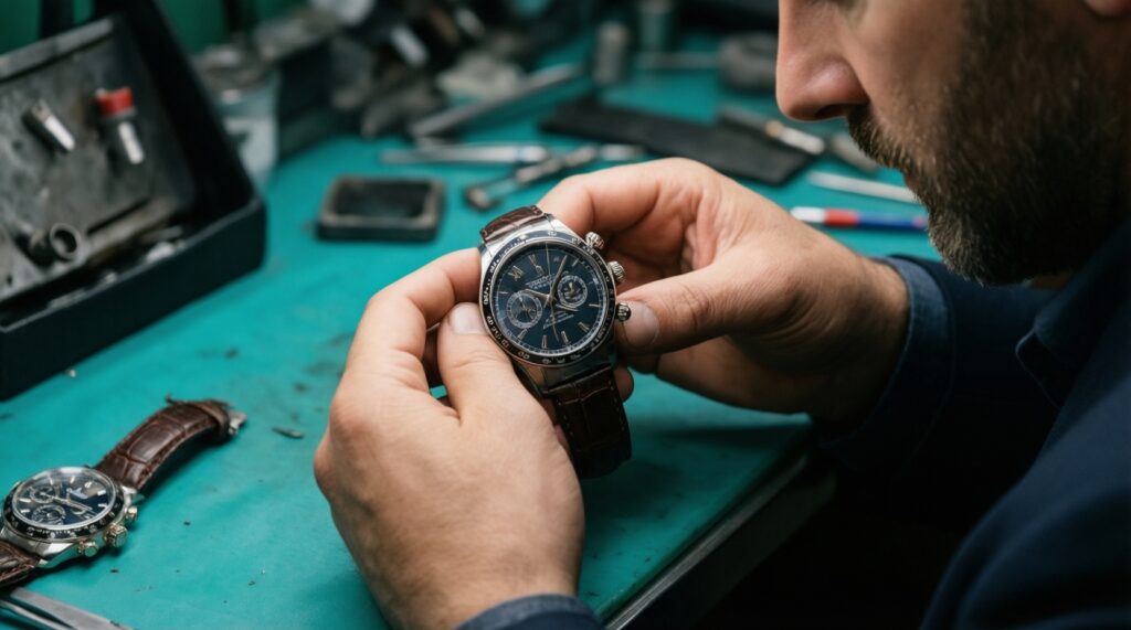 Часы как инвестиция: где реальность, а где маркетинговый миф - иллюстрация