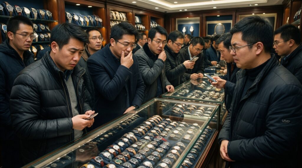 Часы как инвестиция: где реальность, а где маркетинговый миф - иллюстрация