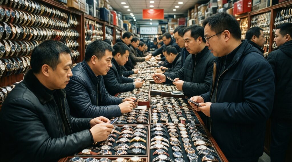 Часы как инвестиция: где реальность, а где маркетинговый миф - иллюстрация