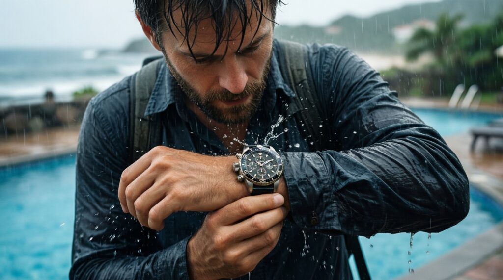 Лучшие часы для путешествий: GMT, мировое время, удобство и читаемость - иллюстрация