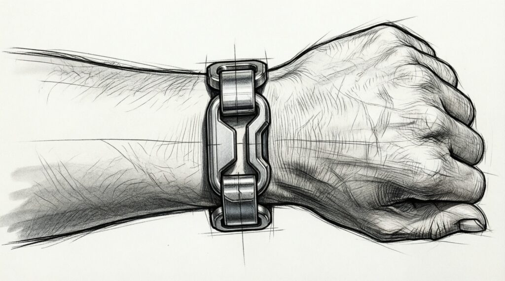 Тренды в часовом дизайне: возвращение ретро, интегрированные браслеты, микро-бренды - иллюстрация