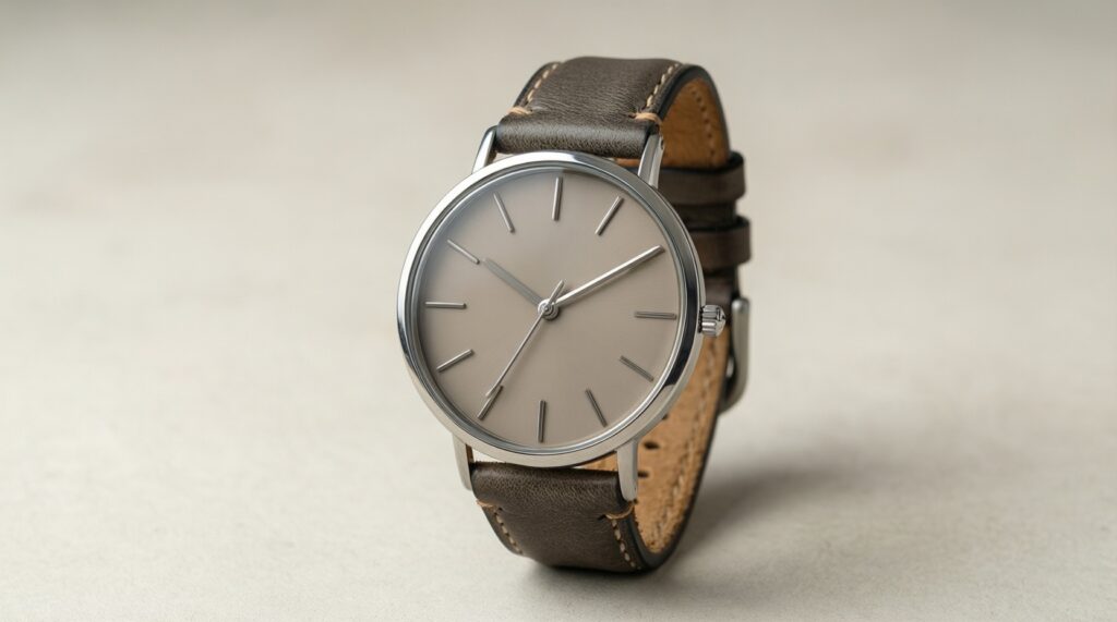 Как сочетать часы с одеждой и поводом: повседневно, офис, спорт, вечерний стиль - иллюстрация