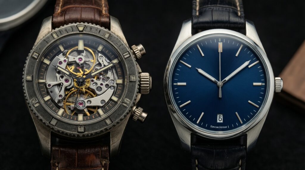 История наручных часов: как они вытеснили карманные и стали частью повседневности - иллюстрация