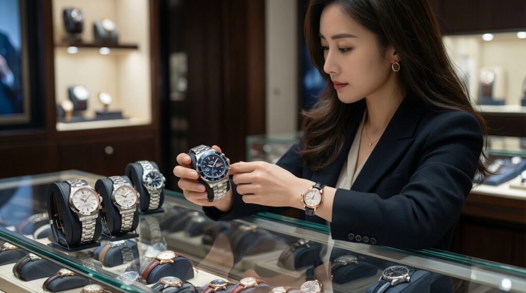 История наручных часов: как они вытеснили карманные и стали частью повседневности - иллюстрация