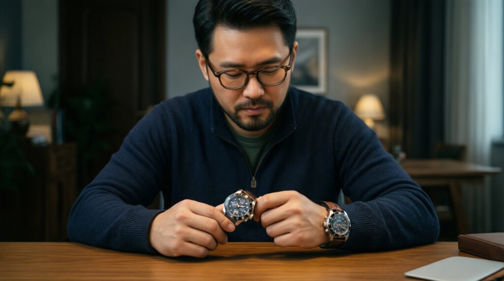 Механика vs кварц: в чем реальная разница для владельца - иллюстрация