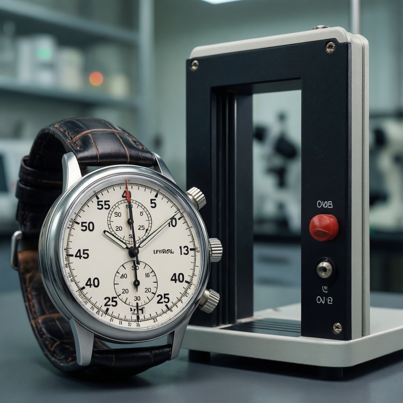 Хронограф: что это такое и как правильно измерять время в быту