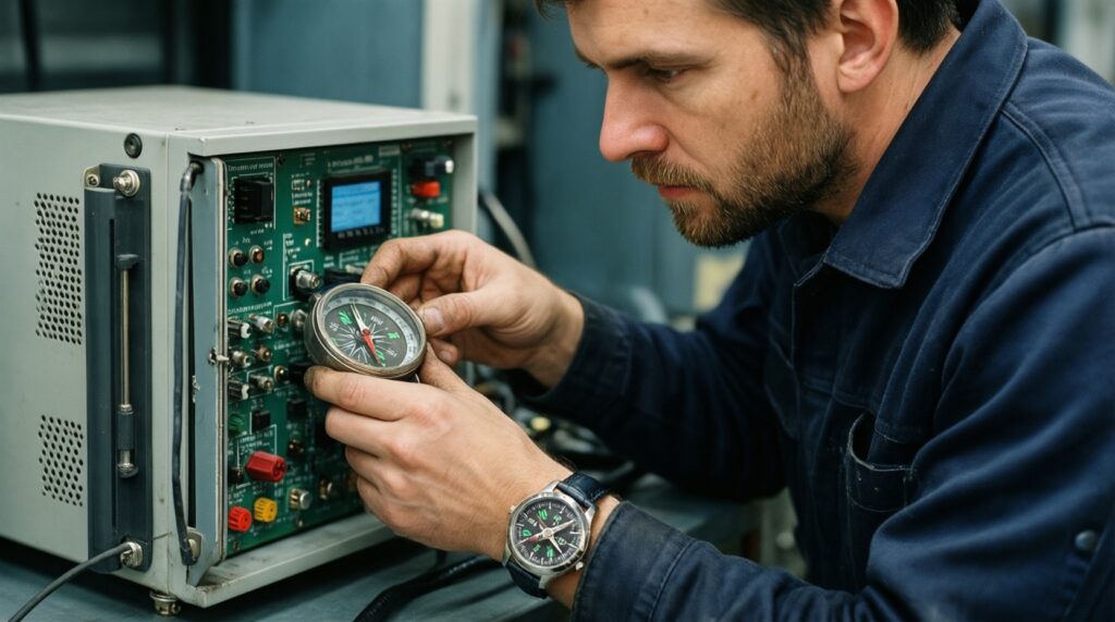 Магнитные поля и часы: как понять, что часы 