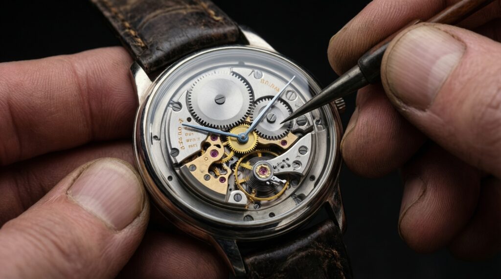 Магнитные поля и часы: как понять, что часы 