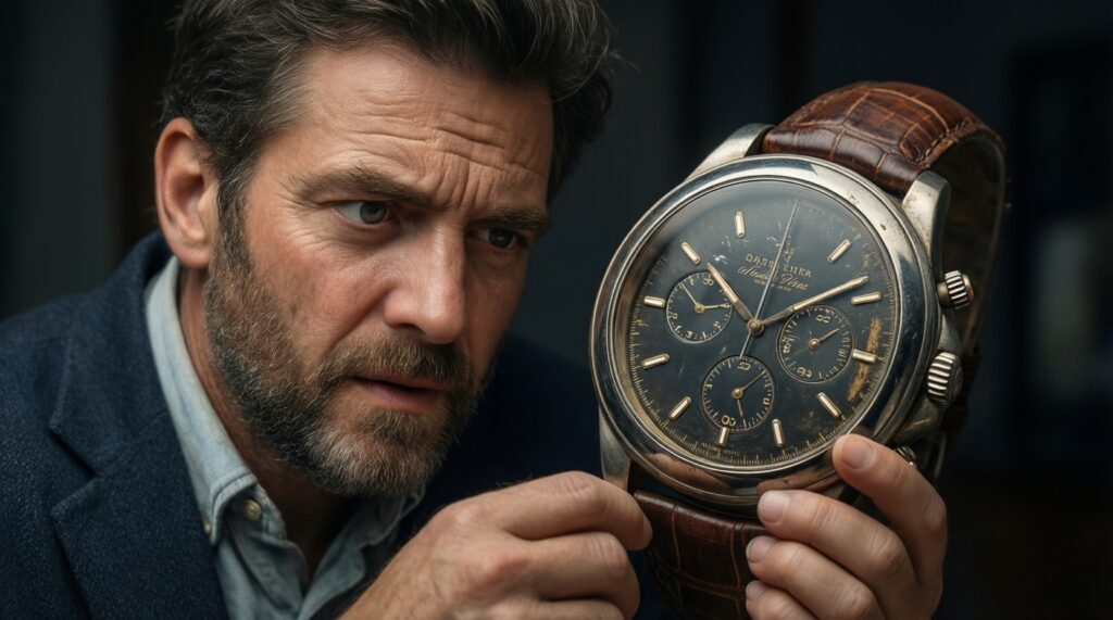 Инвестиции в часы: миф или реальность (и для кого это работает) - иллюстрация