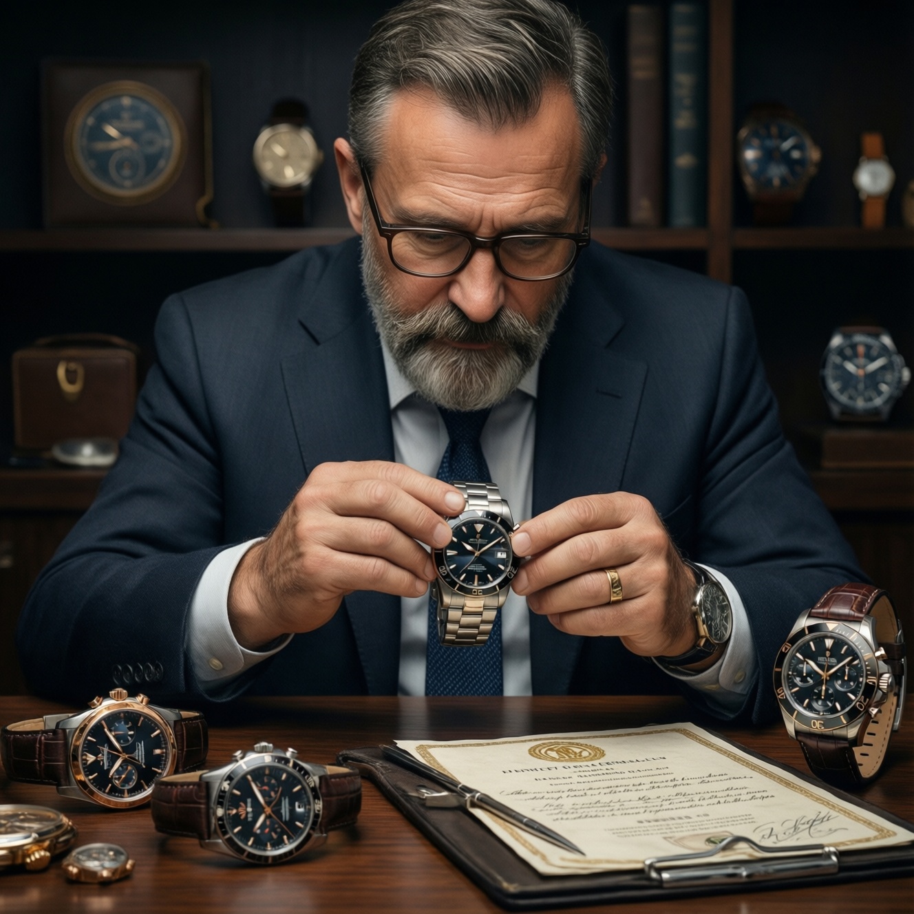 Инвестиции в часы: миф или реальность и для кого это работает