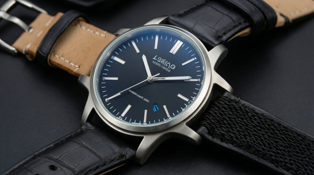 Часы как часть образа: как сочетать с одеждой, обувью и аксессуарами - иллюстрация