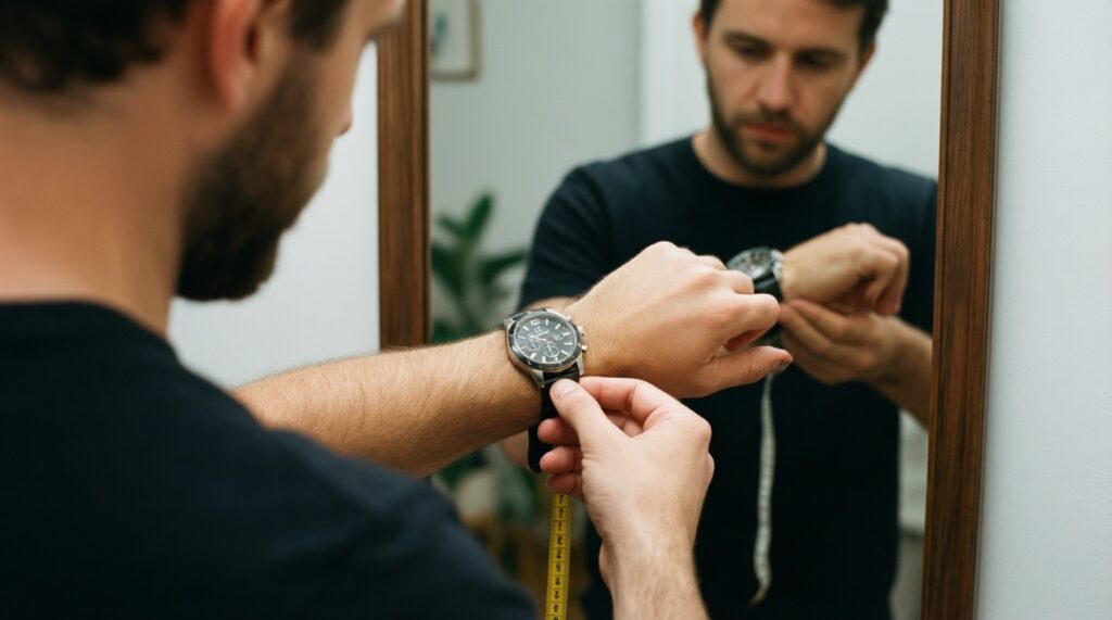 Часы как часть образа: как сочетать с одеждой, обувью и аксессуарами - иллюстрация