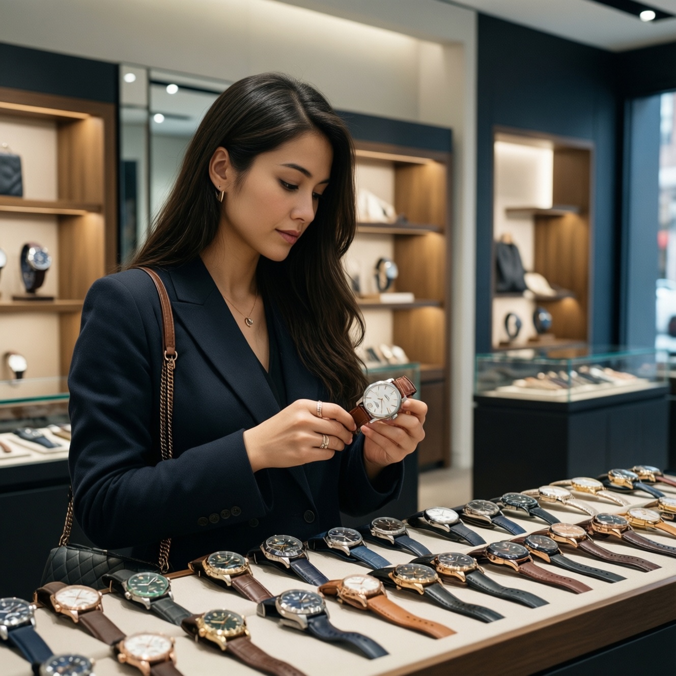 Тренды наручных часов 2026: что будет в моде и почему это важно