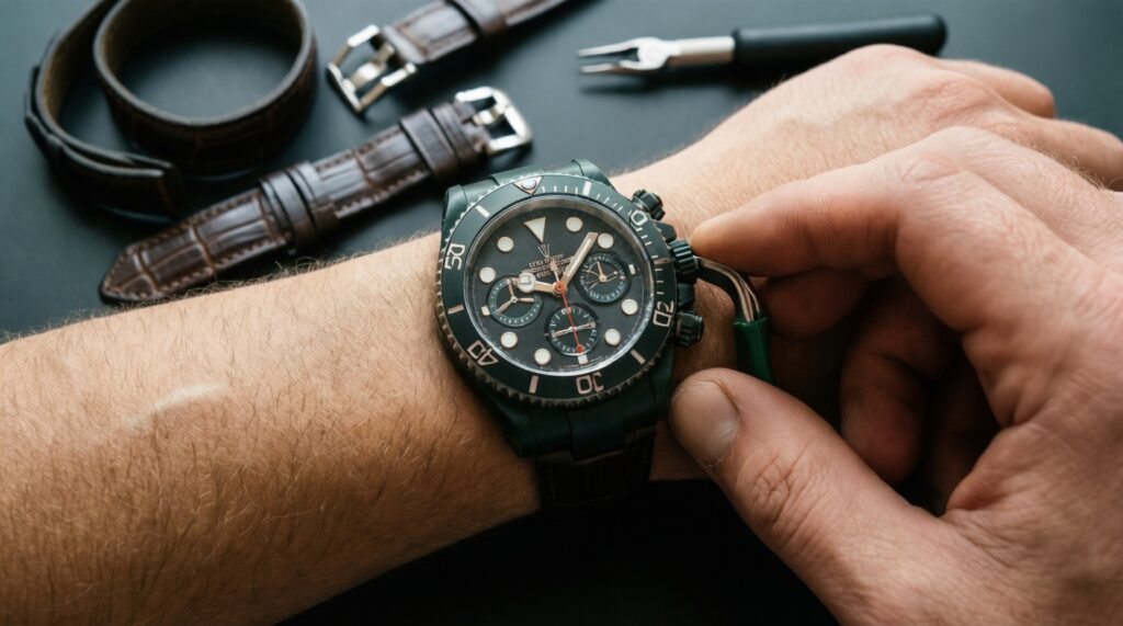 Как выбрать первые часы: краткий гид по стилю, бюджету и задачам - иллюстрация