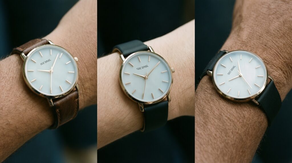 Как выбрать первые часы: краткий гид по стилю, бюджету и задачам - иллюстрация