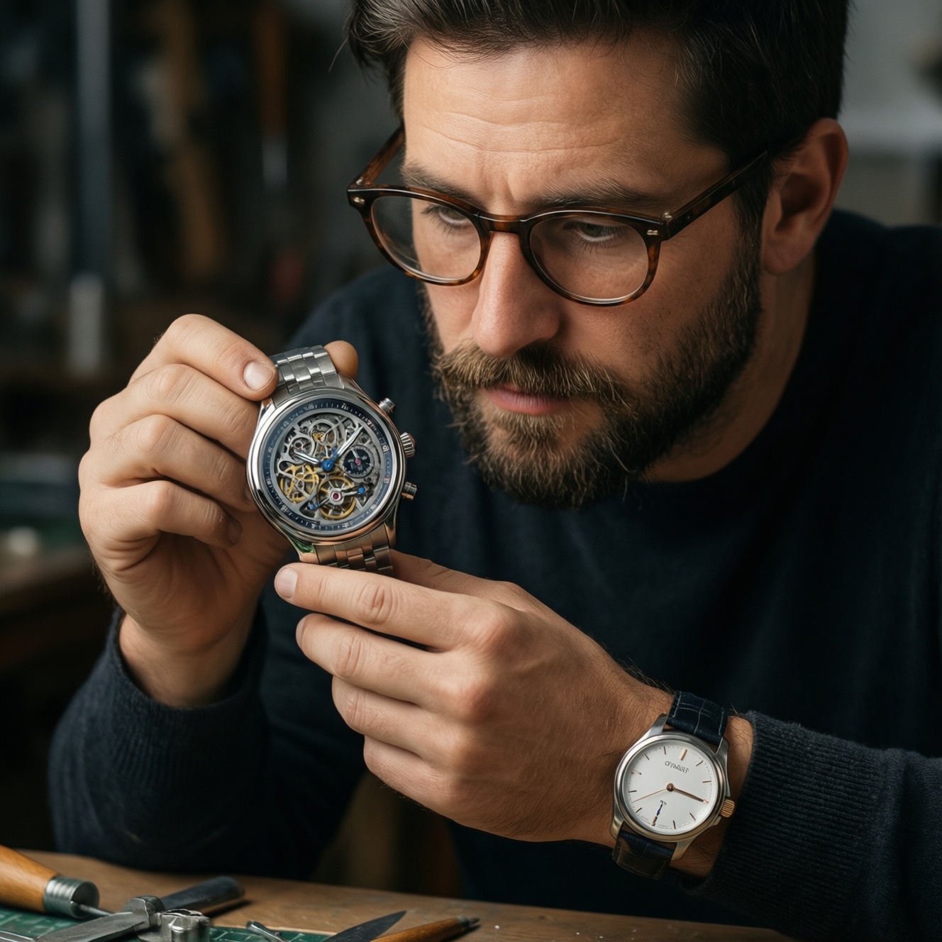 Механика vs кварц: в чём разница и что лучше выбрать именно вам