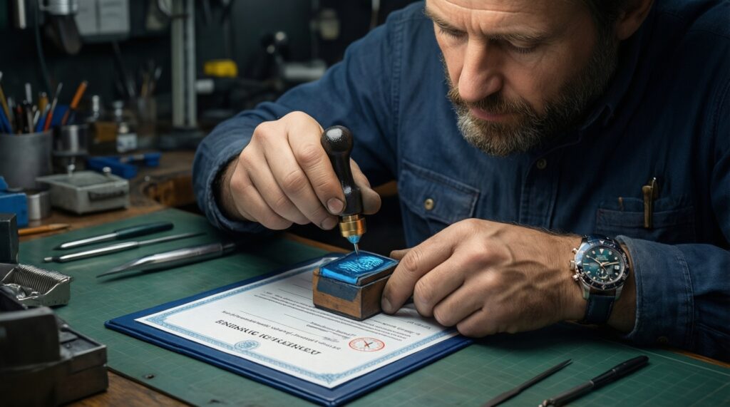 Пять признаков, что часы собраны качественно (и как проверить в магазине) - иллюстрация