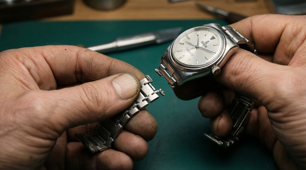 Браслет или ремешок: что практичнее и как влияет на образ - иллюстрация