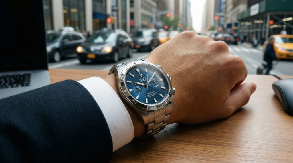 Браслет или ремешок: что практичнее и как влияет на образ - иллюстрация