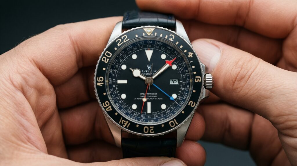 Часы для путешествий: лучшие функции и удобные форматы - иллюстрация