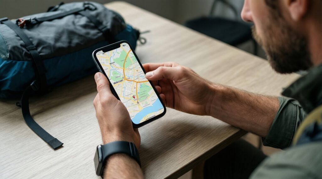 Часы для путешествий: лучшие функции и удобные форматы - иллюстрация