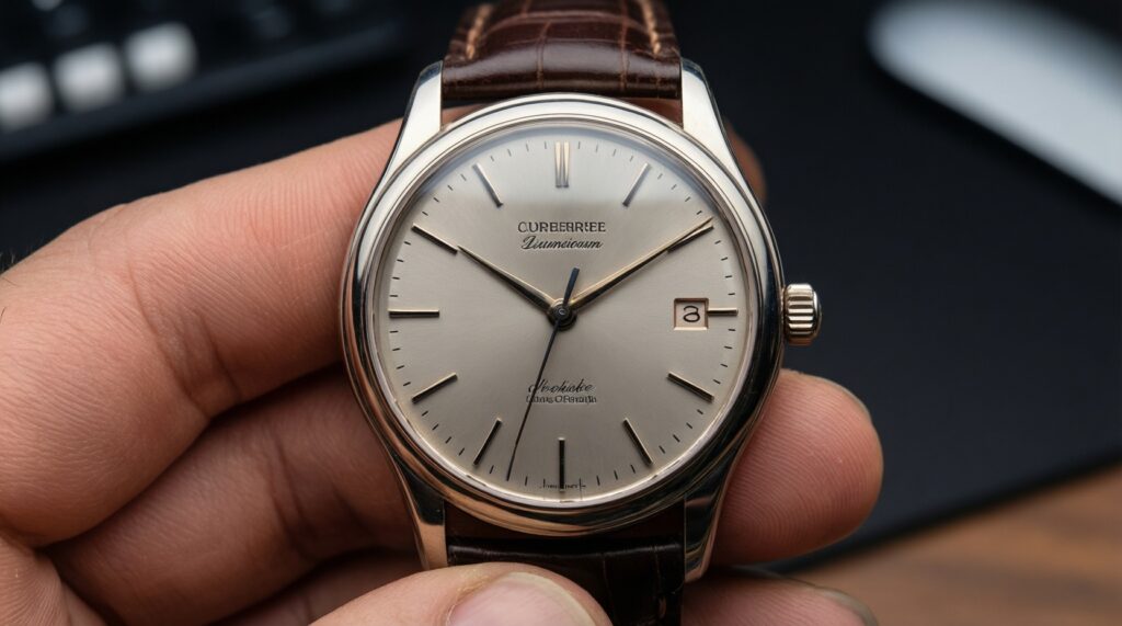 Частые ошибки при покупке часов: на что не повестись - иллюстрация