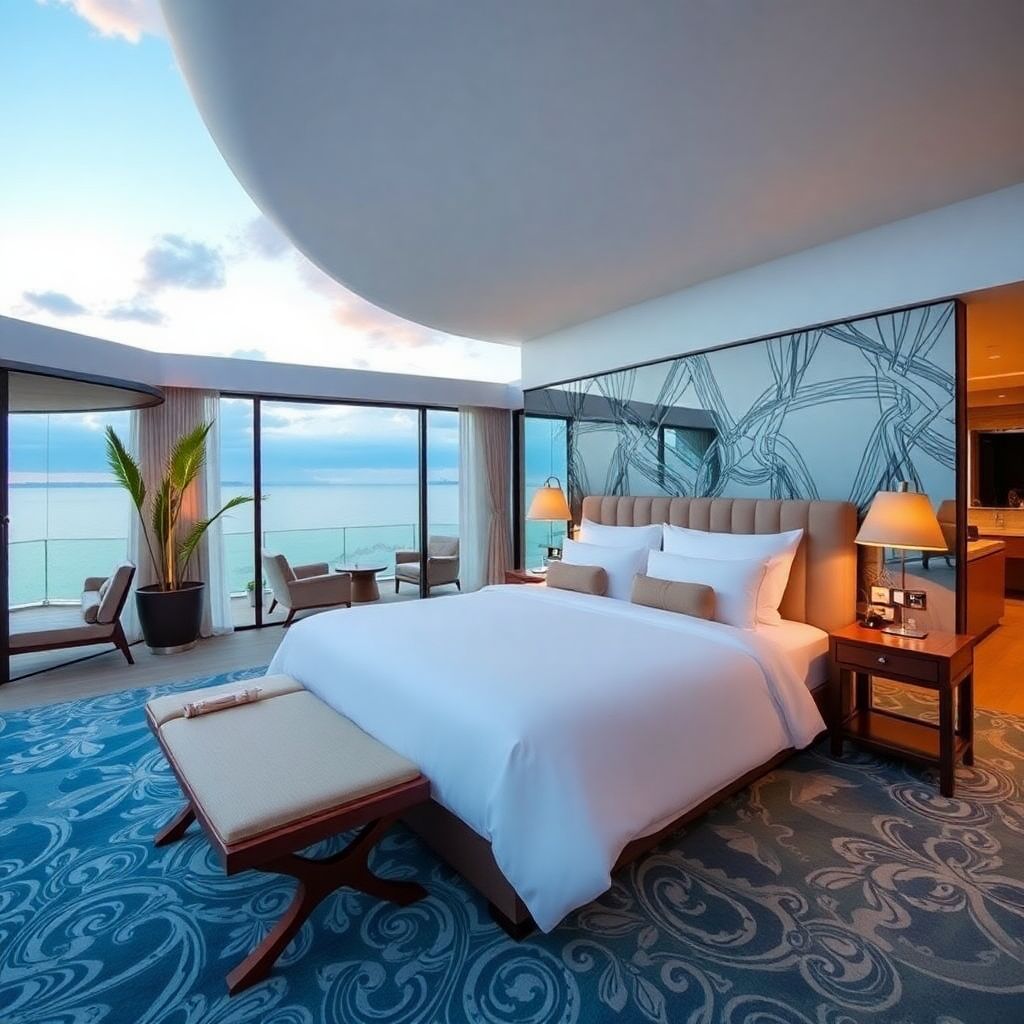 Отдых в Soho Beach Hotel в Москве с комфортом и стилем