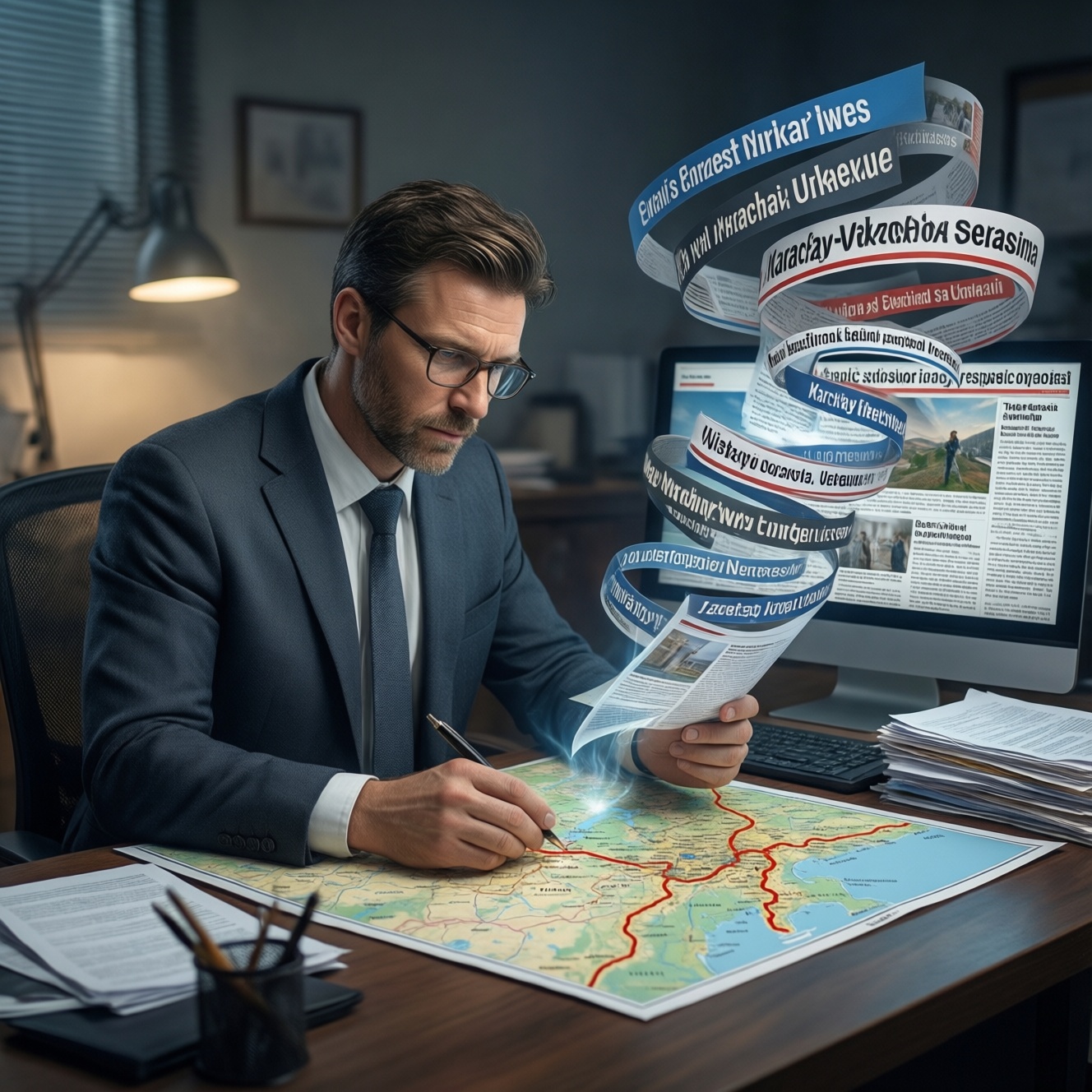 Аналитика КЧР за неделю: ключевые темы, которые задают курс Карачаево-Черкесии