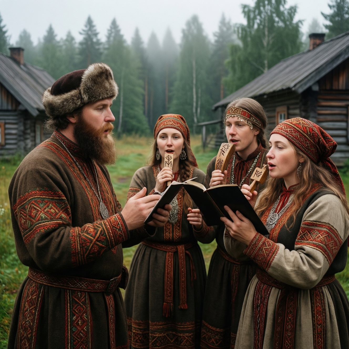 Калевала и Карелия: почему руны записывали здесь и как эпос изменил регион