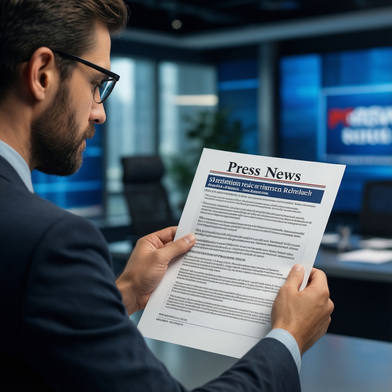 Пресс-релиз в 2026 году: как писать релизы, которые публикуют СМИ