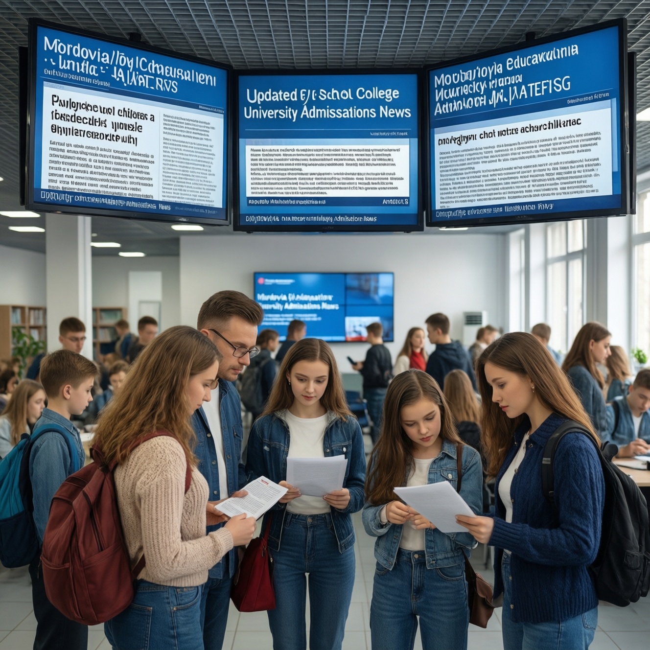 Образование в Мордовии: недельные итоги изменений в учебных заведениях региона