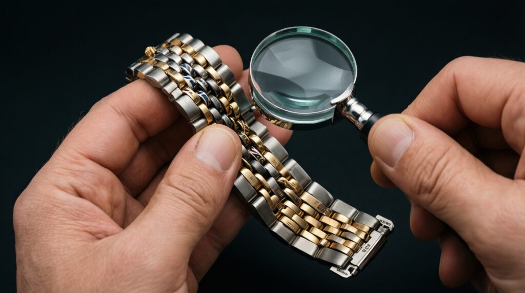 Винтажные часы: как отличить оригинал и оценить состояние - иллюстрация