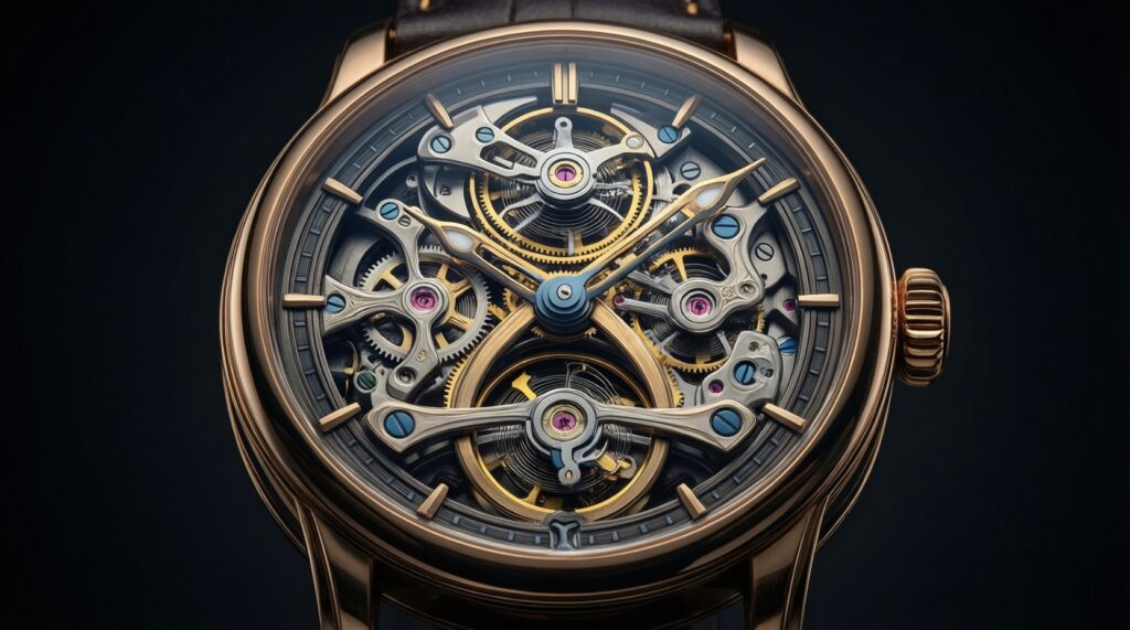 Топ самых полезных усложнений: хронограф, GMT, дата, лунная фаза - иллюстрация