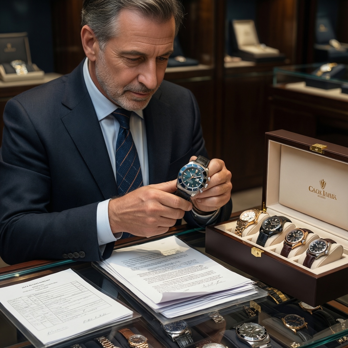 Инвестиции в часы: мифы и реальность вторичного рынка часов