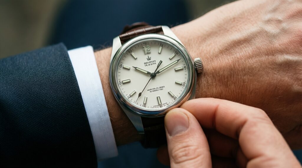 Часы для путешествий: зачем нужен GMT и как им пользоваться - иллюстрация