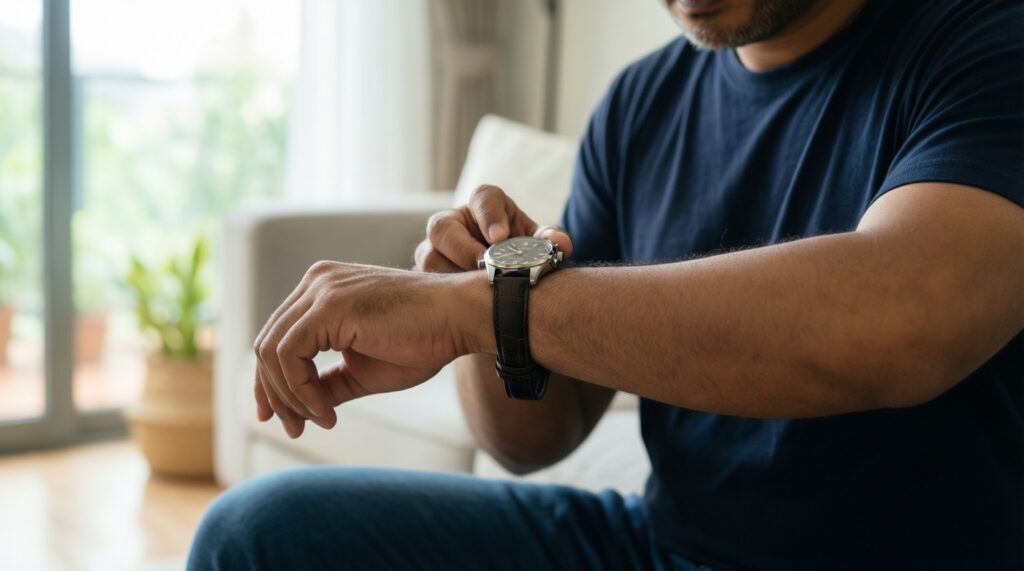 Часы для путешествий: зачем нужен GMT и как им пользоваться - иллюстрация