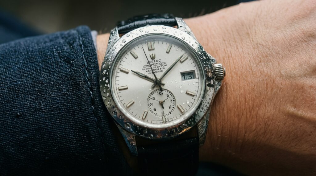 Как проверить точность хода и когда пора на обслуживание - иллюстрация