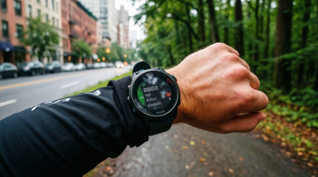 Лучшие часы для спорта: на что смотреть кроме дизайна - иллюстрация