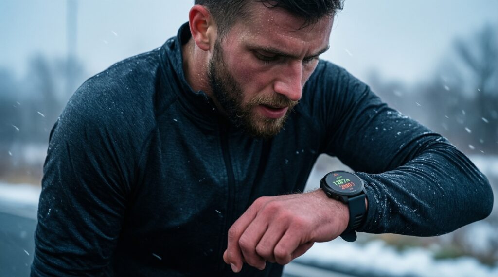 Лучшие часы для спорта: на что смотреть кроме дизайна - иллюстрация