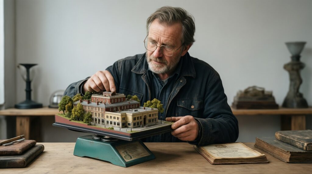 Коллекционирование часов: как собрать коллекцию без хаоса и переплат - иллюстрация