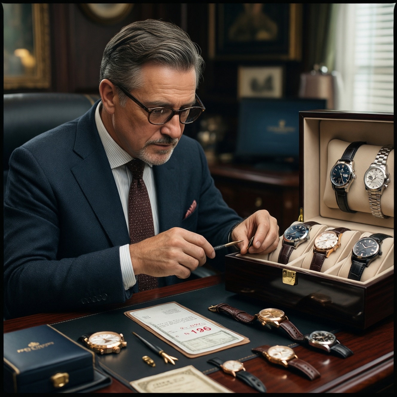 Коллекционирование часов: как собрать коллекцию без хаоса и переплат