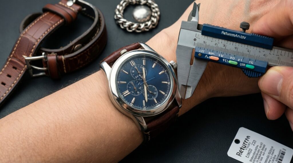 Как выбрать первые наручные часы: простая шпаргалка для новичков - иллюстрация