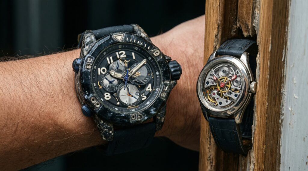 Механика vs кварц: что надежнее и кому что подходит - иллюстрация