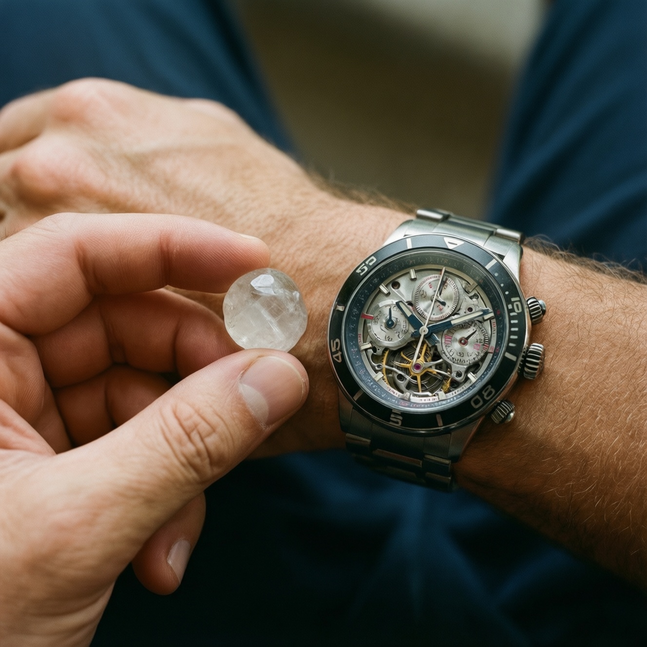 Механика vs кварц: что надежнее и кому подходят такие часы