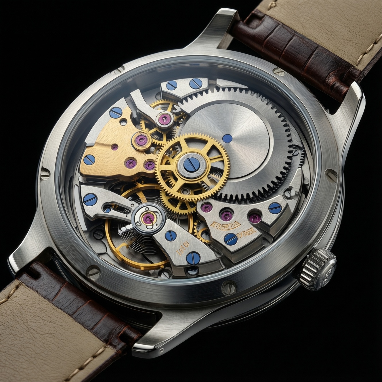 Автоподзавод в часах: как он работает и почему часы могут останавливаться